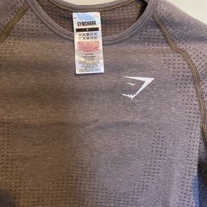 Gymshark long sleeve top